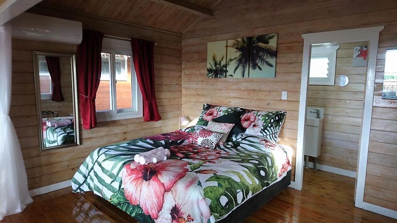 Red Hibiscus Villas Rarotonga Eksteriør bilde