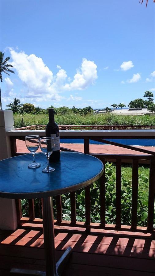 Red Hibiscus Villas Rarotonga Eksteriør bilde