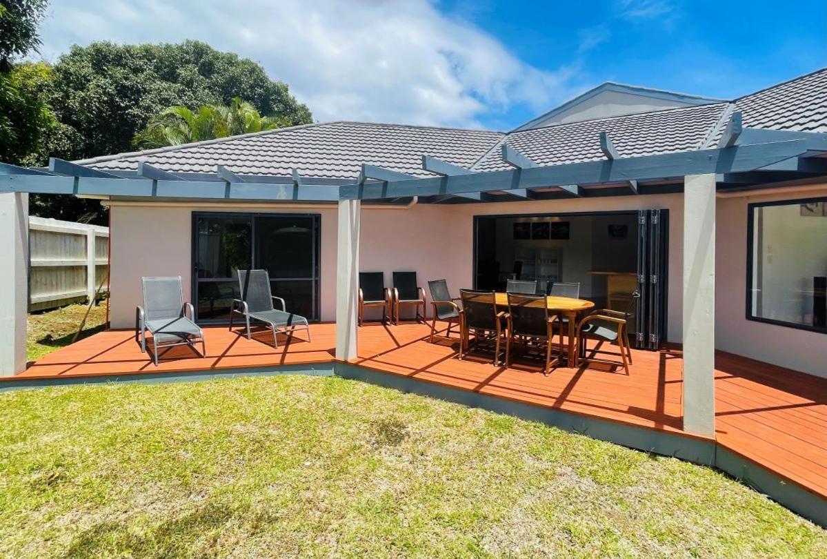 Red Hibiscus Villas Rarotonga Eksteriør bilde